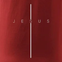 Jesus nápis v kríži