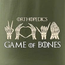 Game of Bones Orthopedics