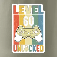 Gaming narodeniny 60