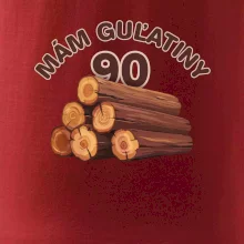 Mám guľatiny 90