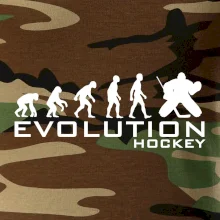 Evolúcia Hockey brankár
