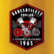 Padesátiletý poklad z původních dílů 1965