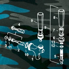 Pípá nákres Pípá nákres