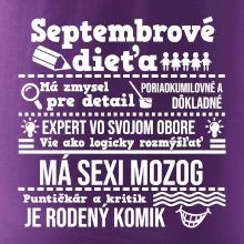 Narodeniny September