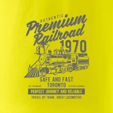 Premium Railroad