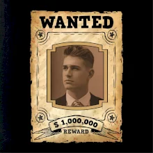 Wanted Fotka Wanted Fotka