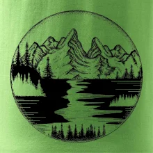 Cestovanie kruh - rieka