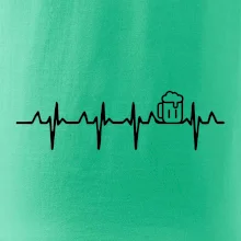 EKG pivo
