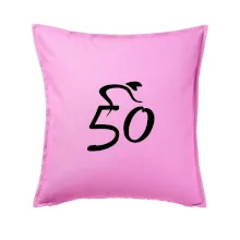 Cyklista oslavuje päťdesiatku (50)