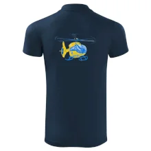 Vrtuľník rescue Vrtuľník rescue