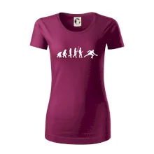 Evolúcia stolný tenis