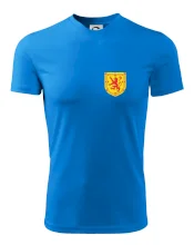 Škótsky lev - prsník