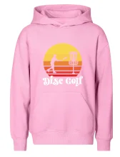 Disc golf postava vintage