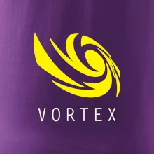 Vortex logo farebné