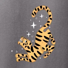 Tiger s hviezdami (studio-arte.cz)