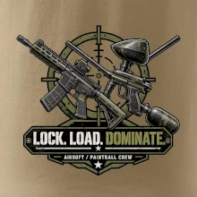Taktická výzva – nabi, zaisti, dominuj airsoft