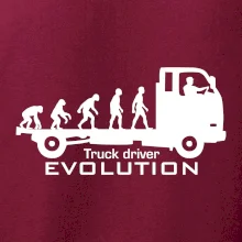 Truck driver evolution