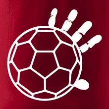 Hádzaná lopta ruka