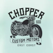 Chopper custom motors Chopper custom motors