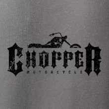 Chopper nápis