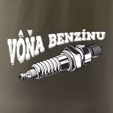 Vôňa benzínu