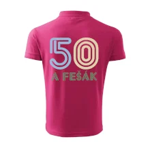 50 a fešák 50 a fešák