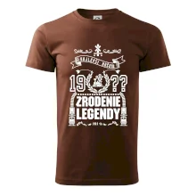 Zrodenie legendy pre železničiarov