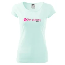 Som princezná Vole! Som princezná Vole!