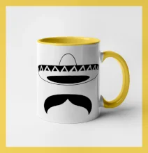 Mexican Mustache