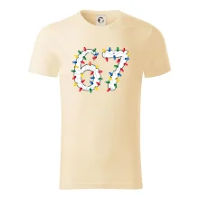 67 vianočné osvetlenie