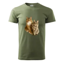 Mačky vectorizované (Moňas)