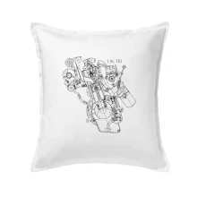 Motor Škoda/ VW 1.9L  TDI z boku