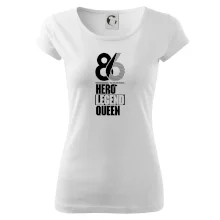 Hero, Legend, Queen 1986