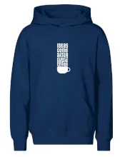 Ideas come after coffee