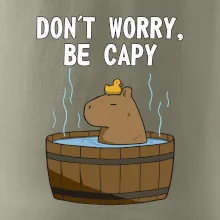 Don't worry be capy
