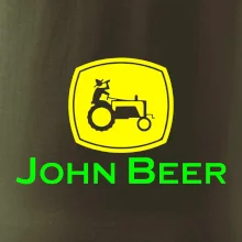 John Beer traktor