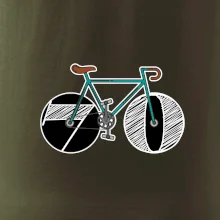 Narodeniny 70 rokov na bicykli