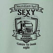 Neznášam byť sexy - Vodič Kamiónu ERB