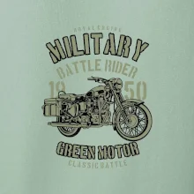 Green Military Ride