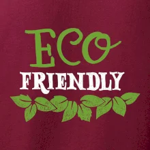 Eco friendly - lístočky