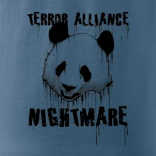 Panda terror