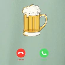 Volá pivo  (Pecka design) Volá pivo  (Pecka design)