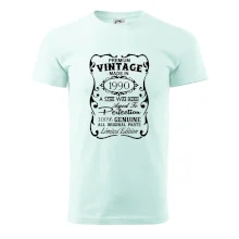 Vintage Etiketa - 1990 Vintage Etiketa - 1990