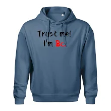 Trust me I´m  Bc. / Ver mi som Bc. Trust me I´m  Bc. / Ver mi som Bc.