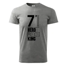 Hero, Legend, King 1971
