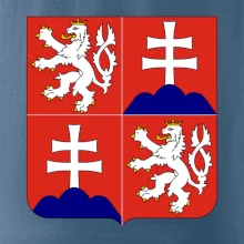 Znak Česká a Slovenská Federatívna Republika 1990–1992