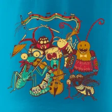 Muzikanti vyhrávajú (Pecka Design)