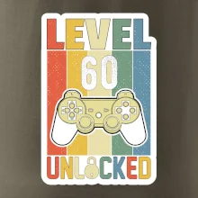 Gaming narodeniny 60