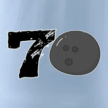 Bowling okrúhle narodeniny 70