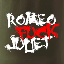 Romeo Fuck Juilet - Romeo vojel Julii
